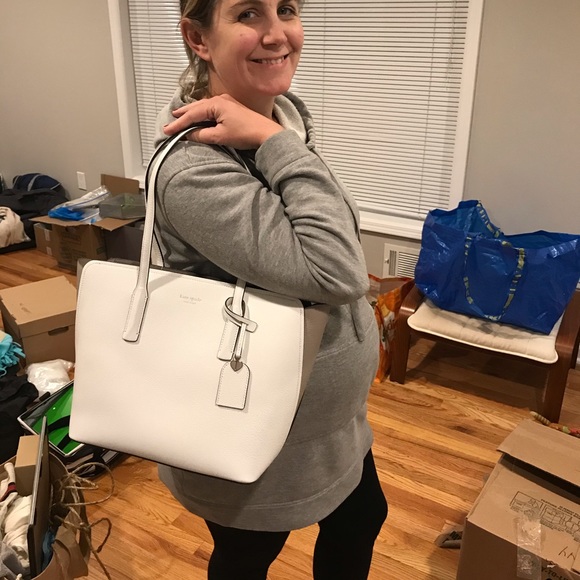 Kate Spade Margaux medium tote - Picture 6 of 6